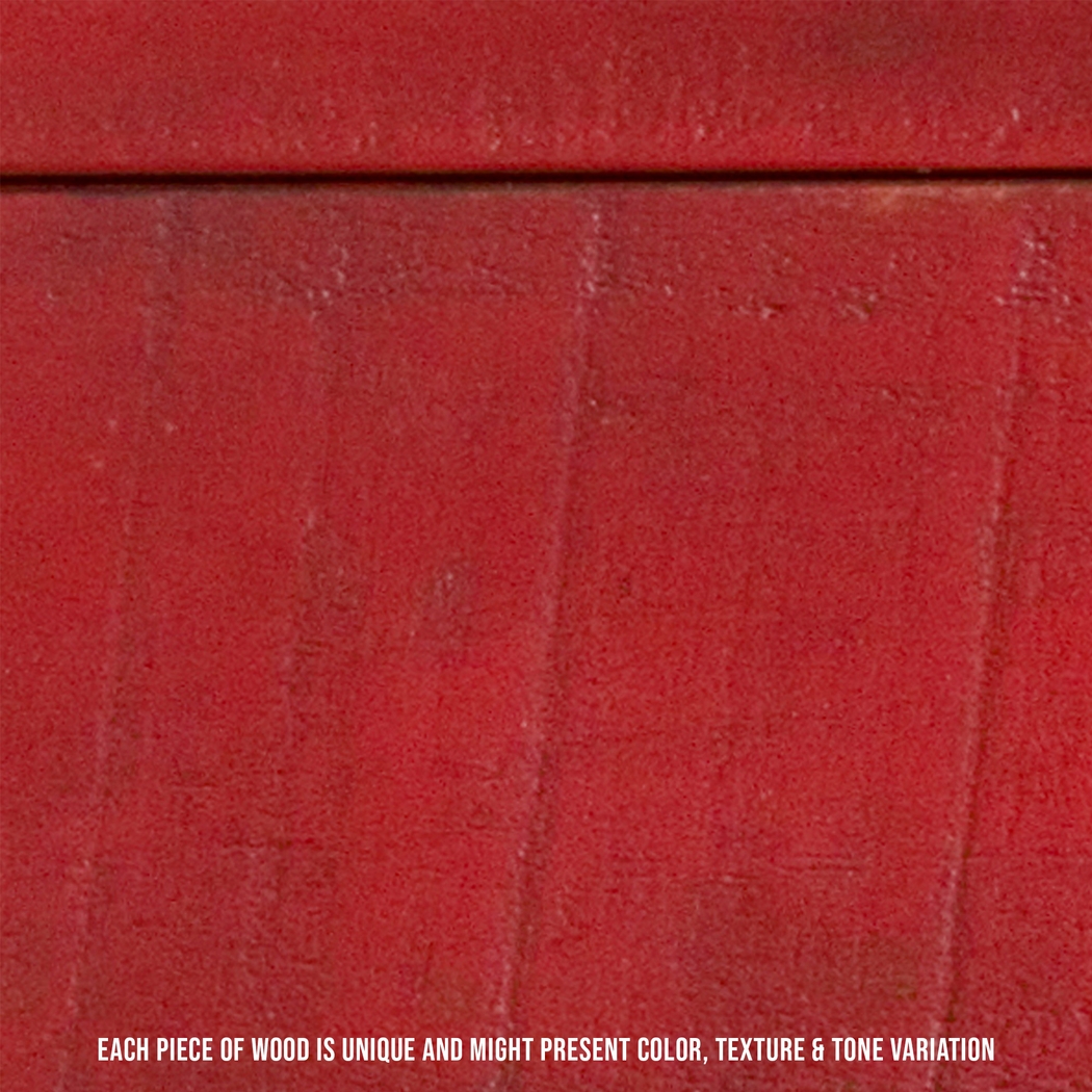 Basilwood Red Accent Cabinet - Thumbnail - Image 8