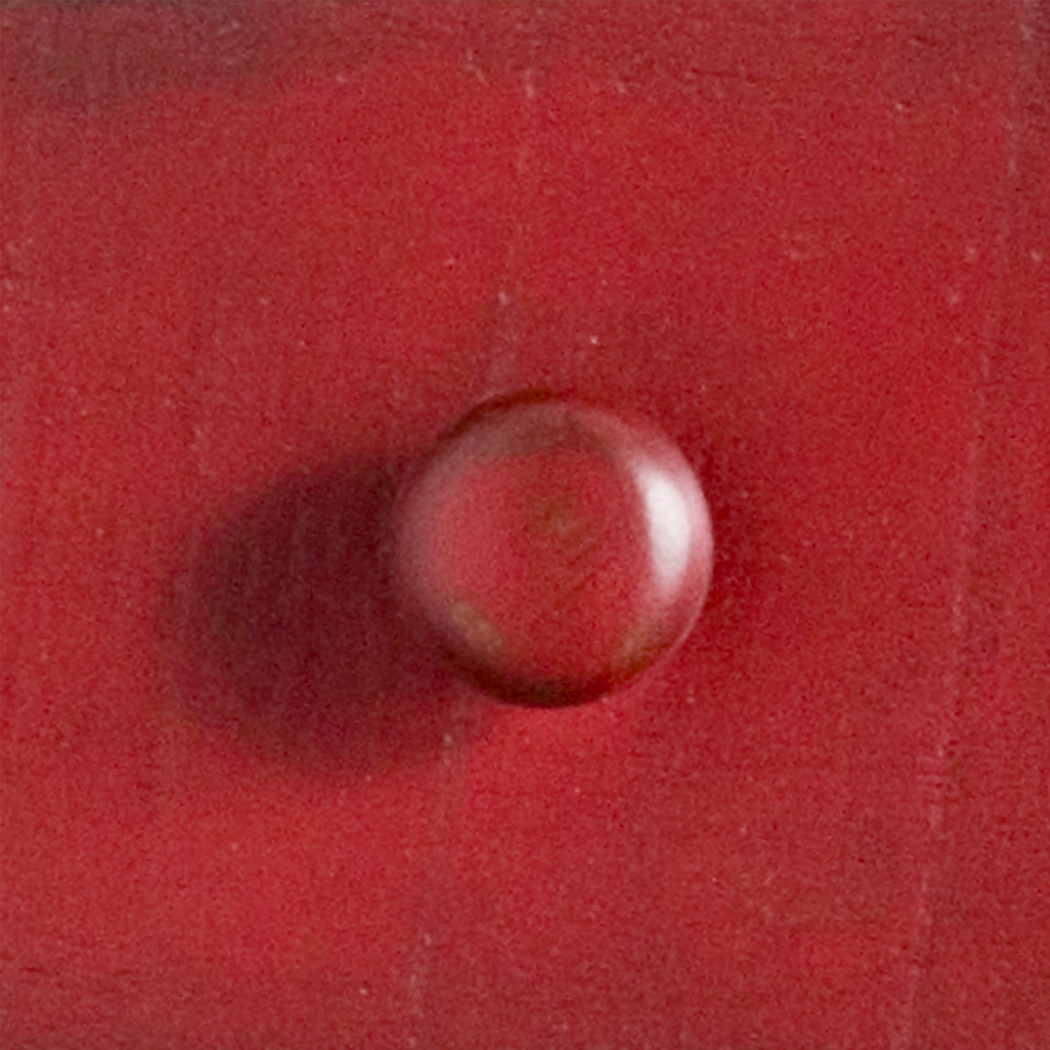 Basilwood Red Accent Cabinet - Thumbnail - Image 9