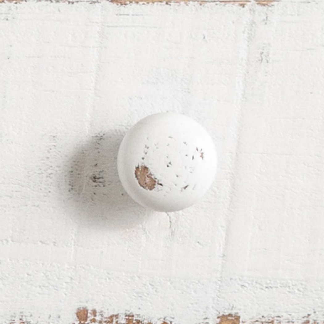 Basilwood White Accent Cabinet - Thumbnail - Image 5