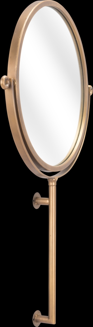 Basine Gold Mirror - Thumbnail - Image 5