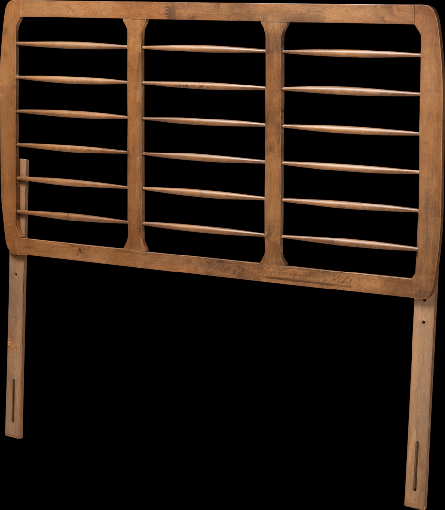 Basinview Brown Queen Headboard - Thumbnail - Image 2