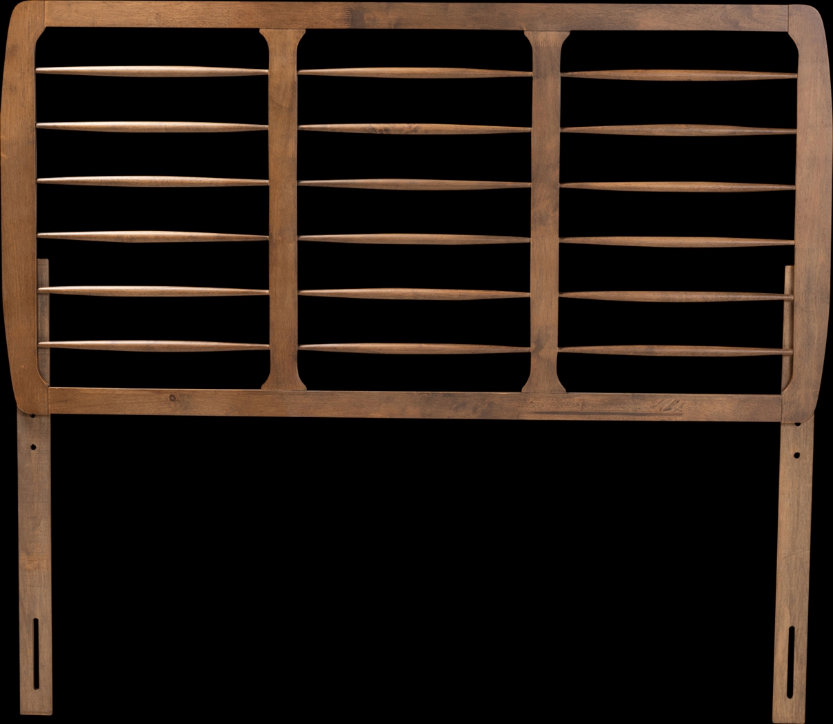 Basinview Brown Queen Headboard - Thumbnail - Image 1