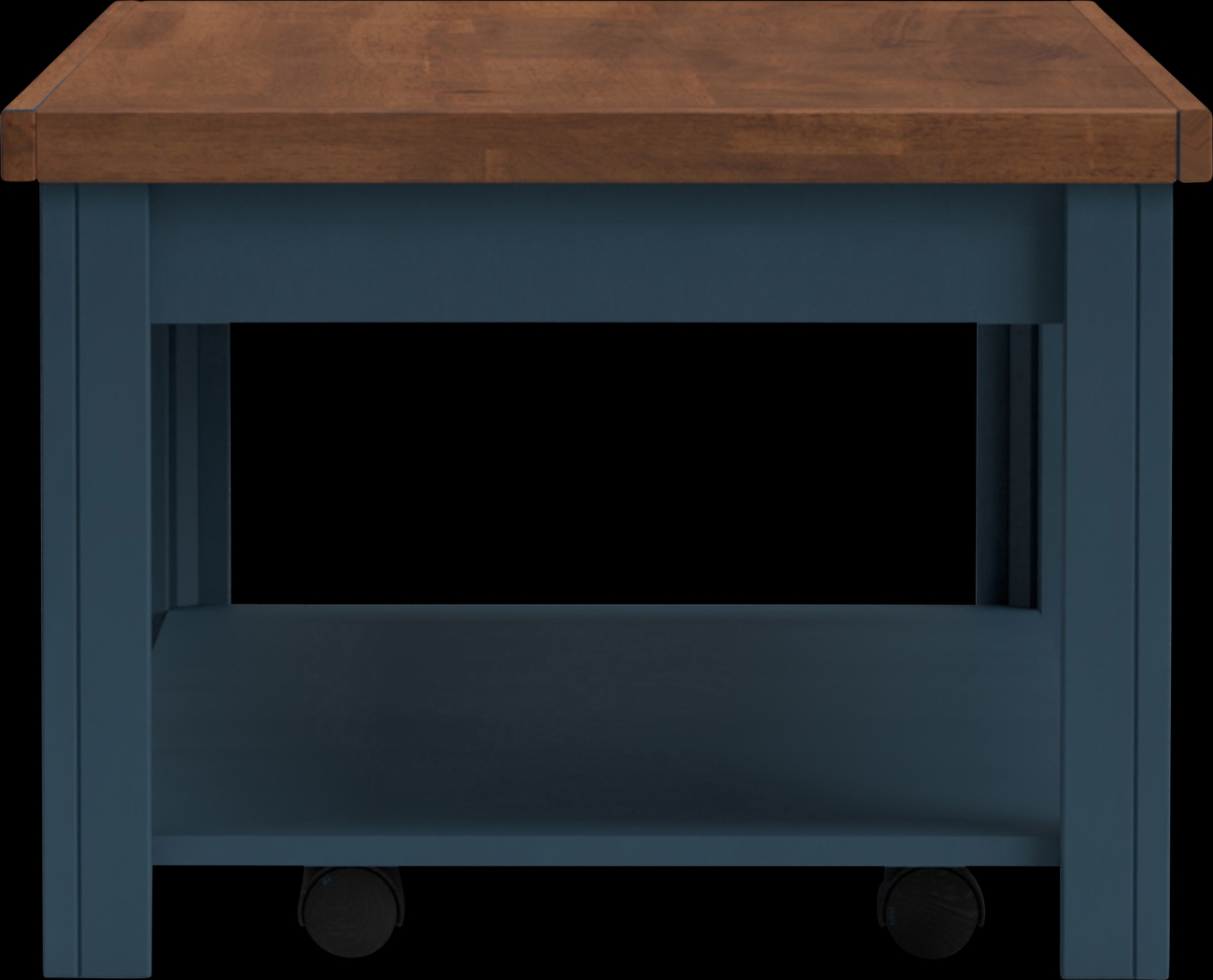 Trisano Blue Coffee Table - Thumbnail - Image 4