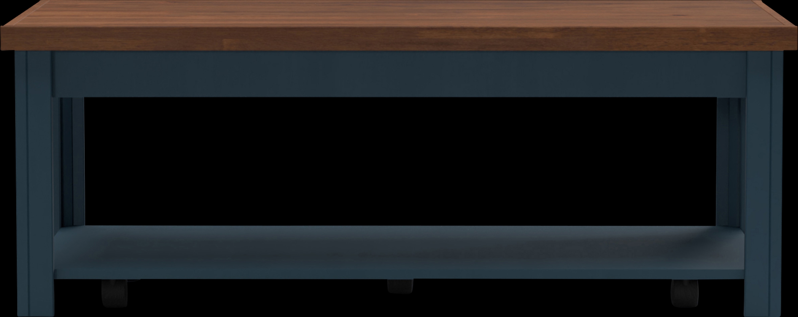 Trisano Blue Coffee Table - Thumbnail - Image 5