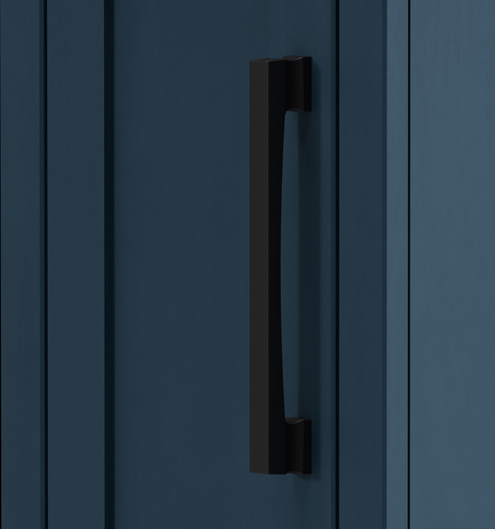 Trisano Blue Nightstand - Thumbnail - Image 4