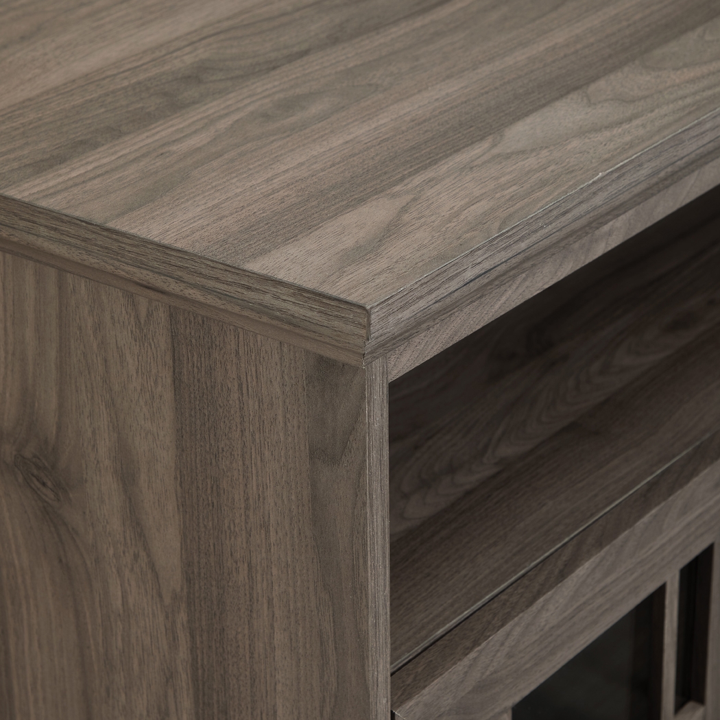 Baskerville Gray 58 in. Console - Thumbnail - Image 4