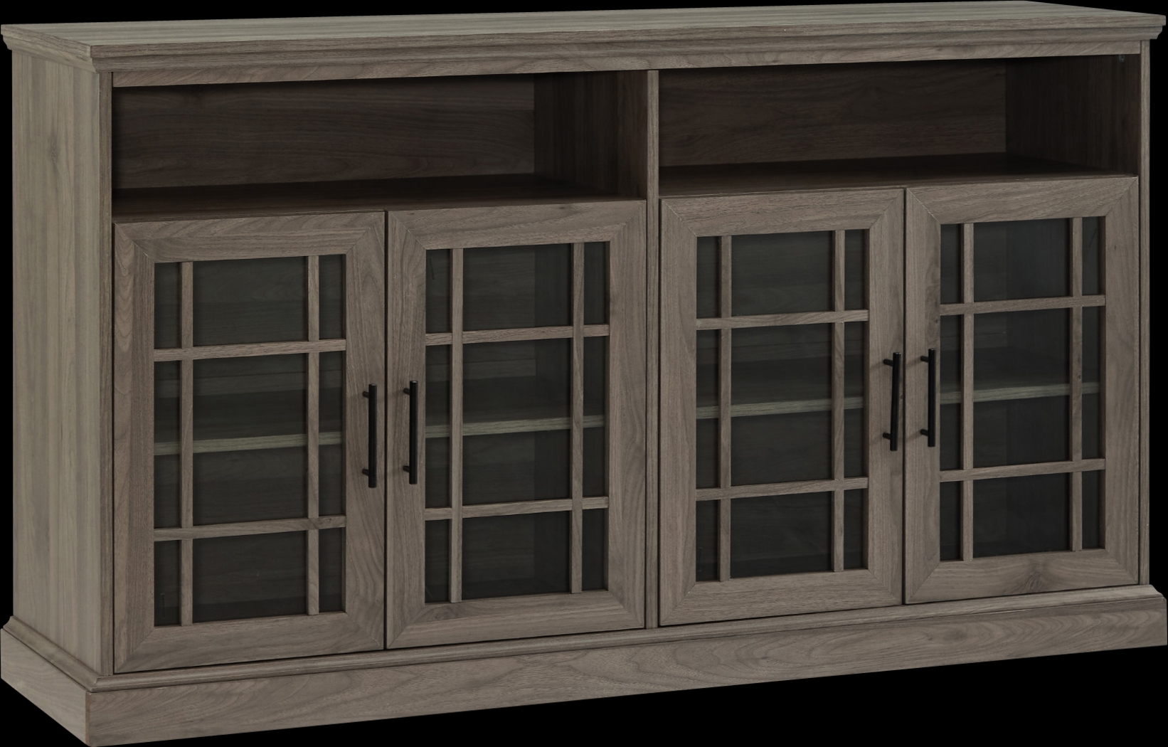 Baskerville Gray 58 in. Console - Thumbnail - Image 1