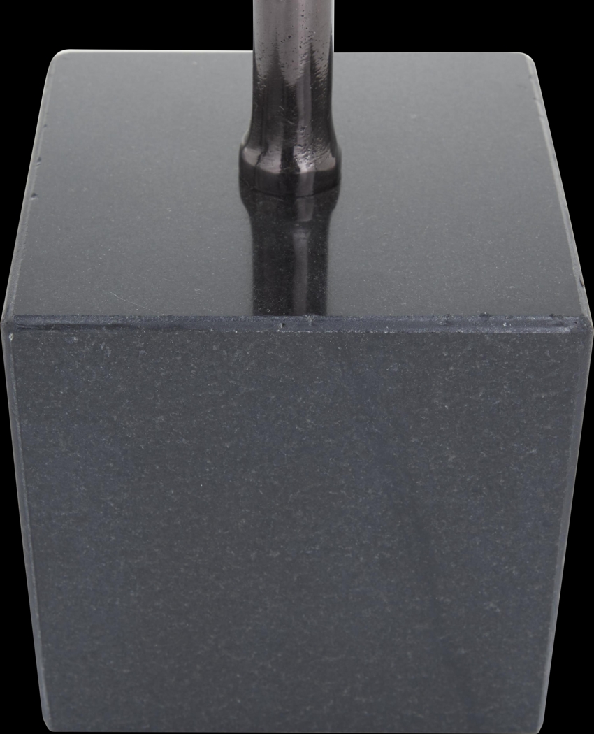 Baspo Black Sculpture, Set of 2 - Thumbnail - Image 3