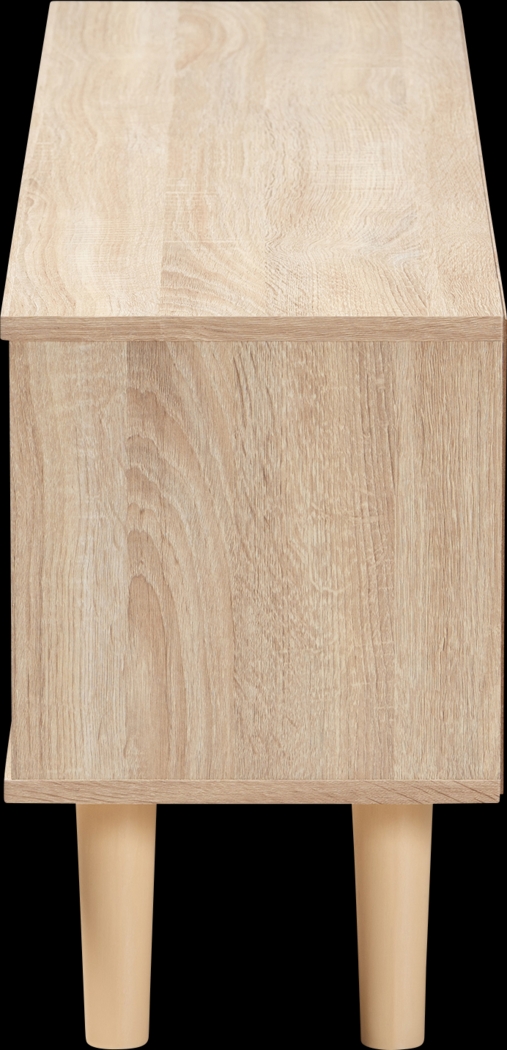 Bassbrooke Brown 47 in. Console - Thumbnail - Image 4