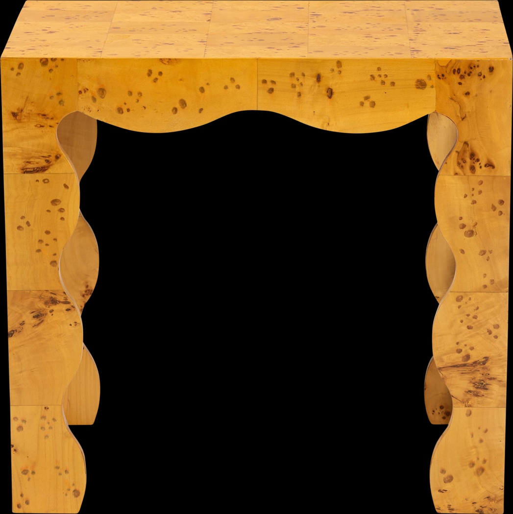 Basslake Brown End Table - Thumbnail - Image 4