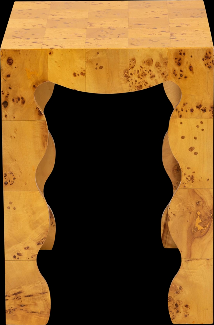 Basslake Brown End Table - Thumbnail - Image 5