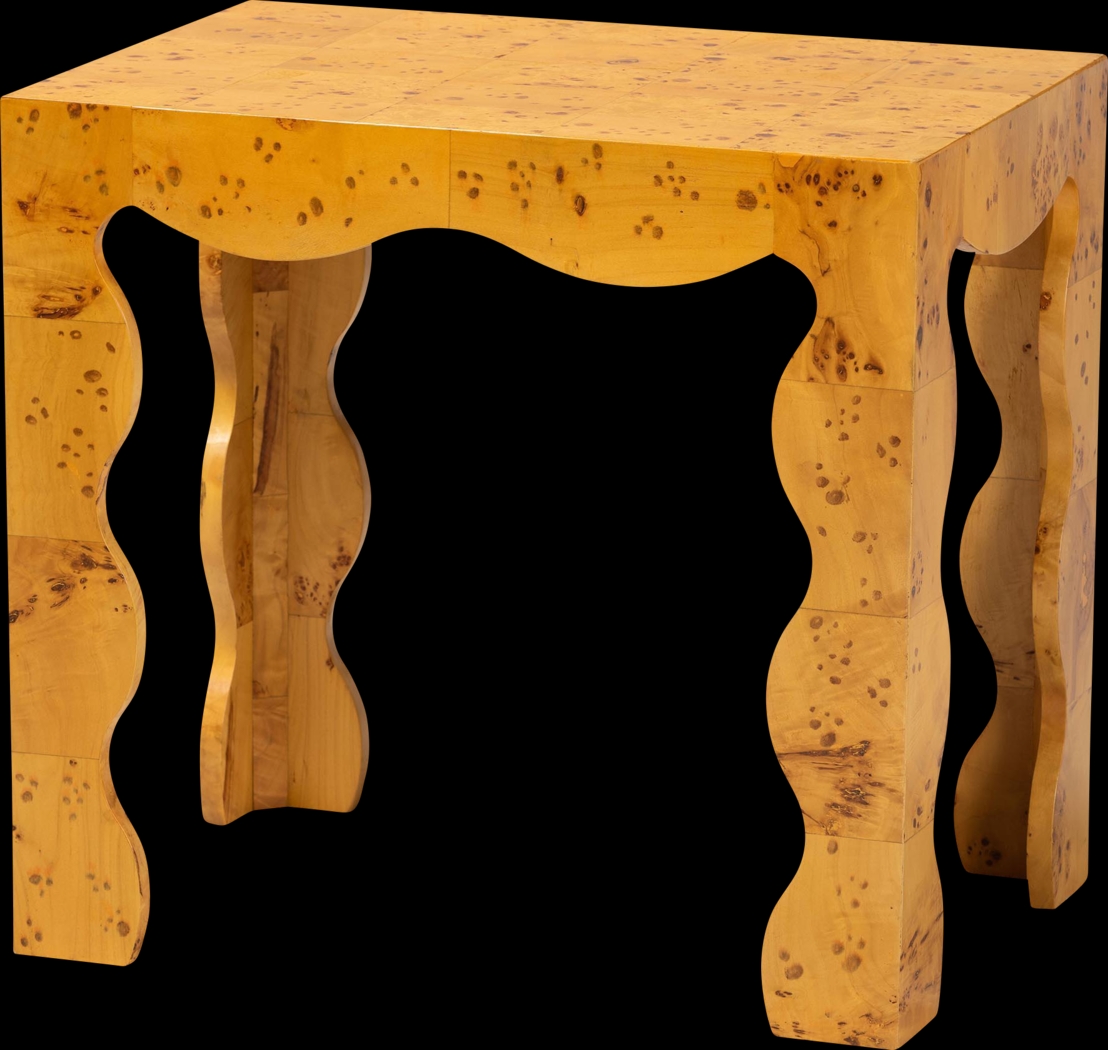Basslake Brown End Table - Thumbnail - Image 1