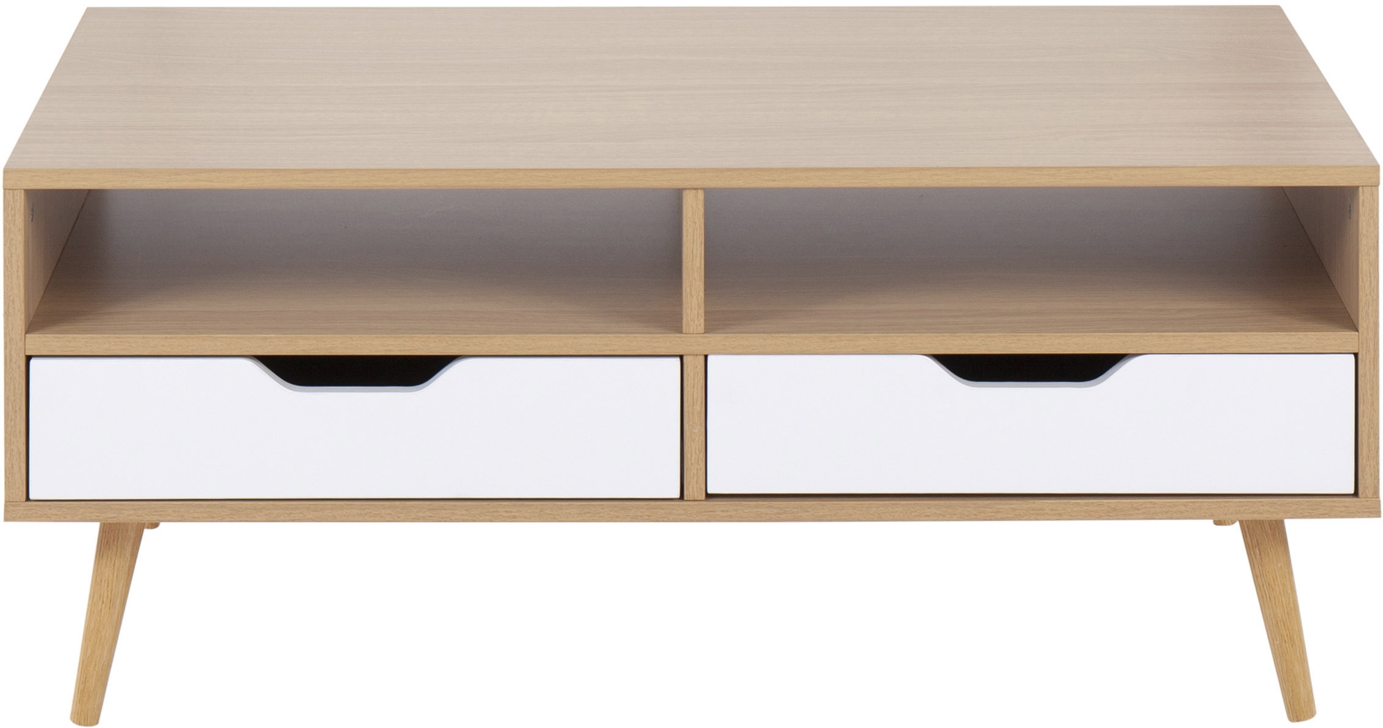 Bastella Natural Coffee Table - Thumbnail - Image 5