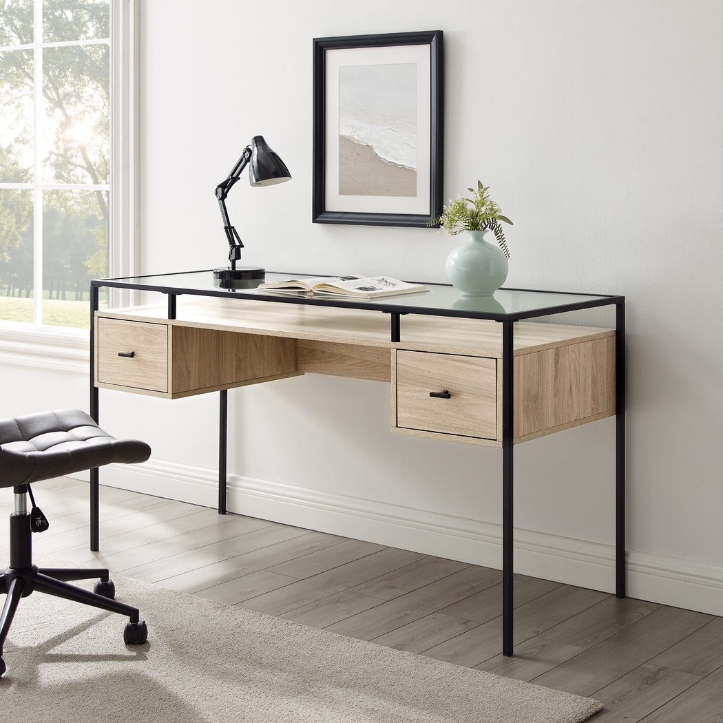 Bastgone Birch Desk - Thumbnail - Image 5