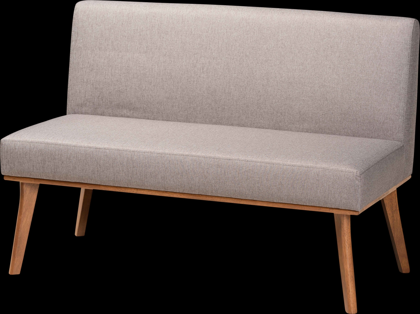 Bataan Gray 2 Pc Bench - Thumbnail - Image 3