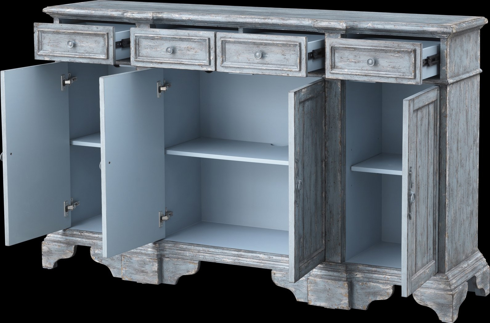 Bathgate Blue Credenza - Thumbnail - Image 3