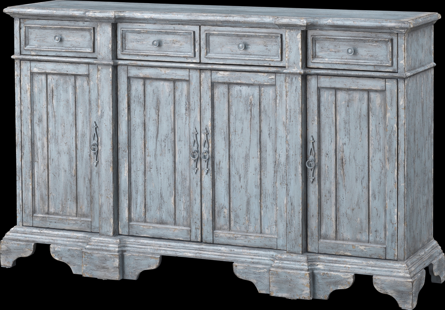 Bathgate Blue Credenza - Thumbnail - Image 1