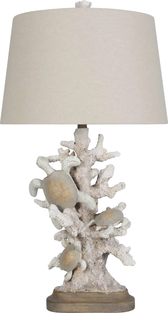 Bathgate White Lamp, Set of 2 - Thumbnail - Image 1