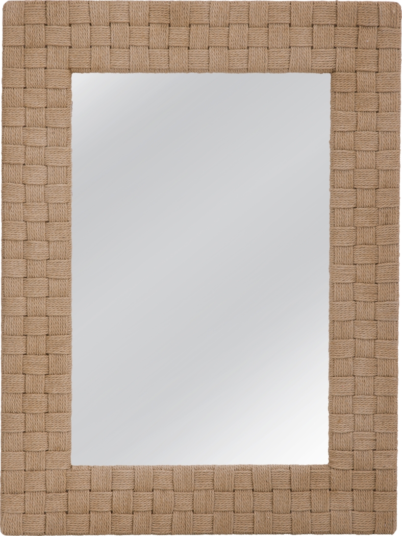 Bathurst Brown Mirror - Thumbnail - Image 1