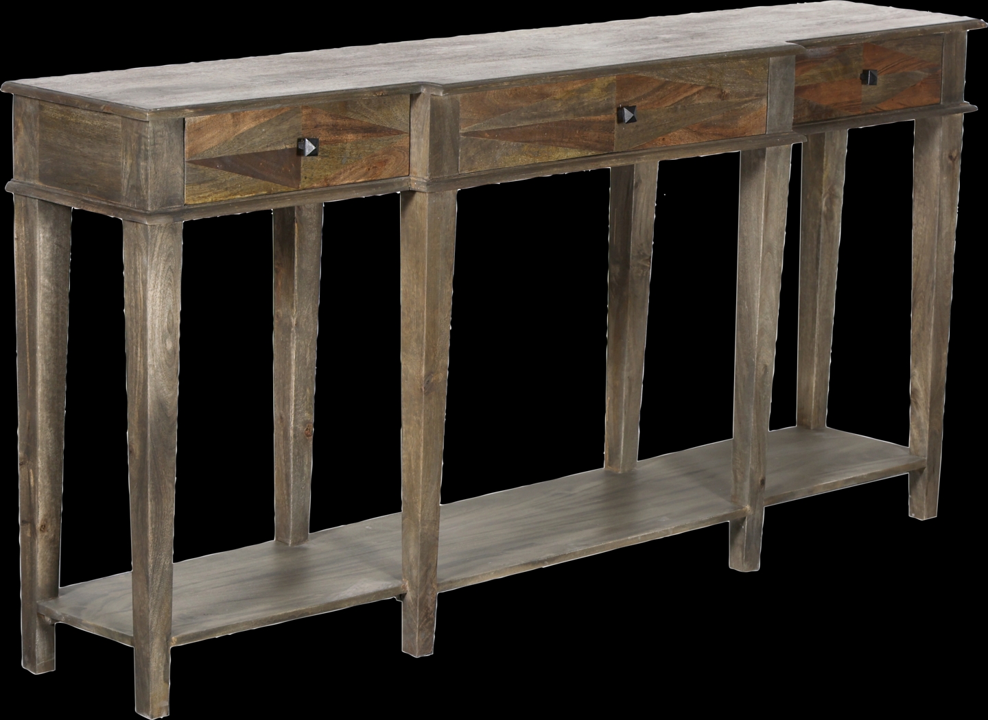 Batteiger Brown 72 in. Console - Thumbnail - Image 1