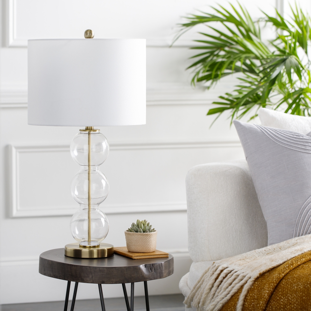 Battenburg Cay Clear Lamp - Thumbnail - Image 2