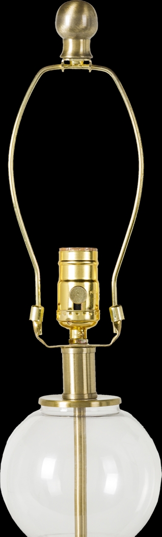 Battenburg Cay Clear Lamp - Thumbnail - Image 4