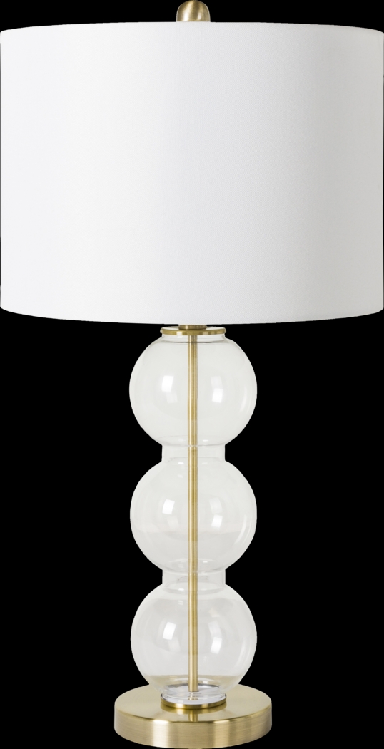 Battenburg Cay Clear Lamp - Thumbnail - Image 1