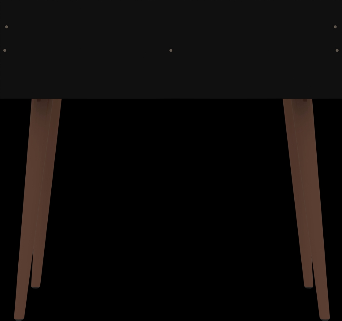 Battista Lane Black Desk - Thumbnail - Image 3