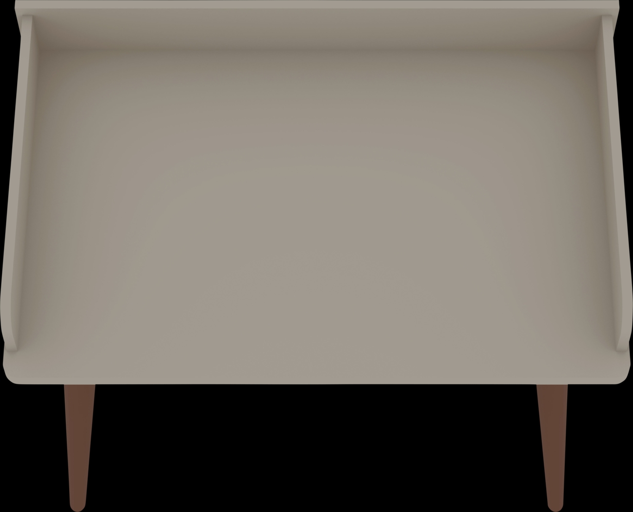 Battista Lane Cream Desk - Thumbnail - Image 3