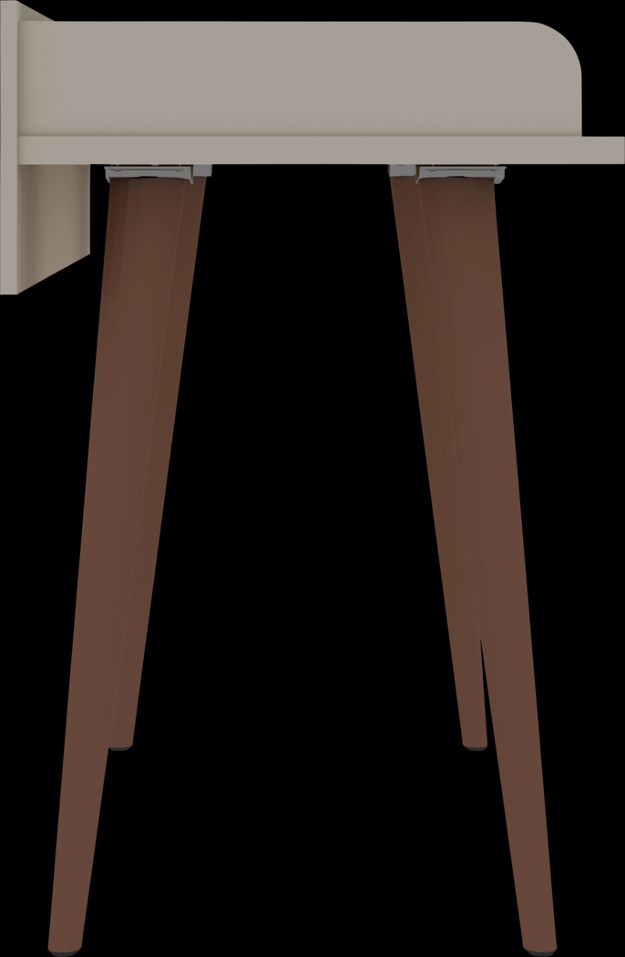 Battista Lane Cream Desk - Thumbnail - Image 4