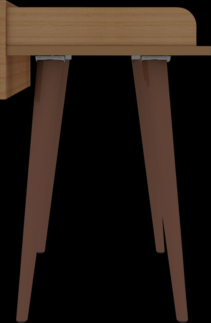 Battista Lane Red Desk - Thumbnail - Image 2