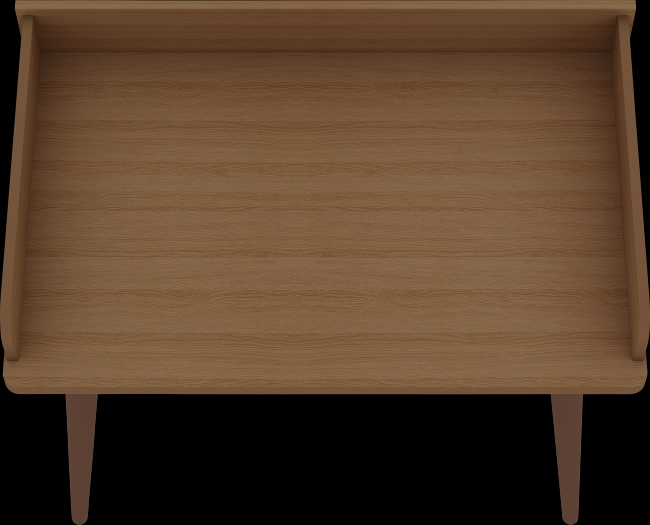 Battista Lane Red Desk - Thumbnail - Image 4