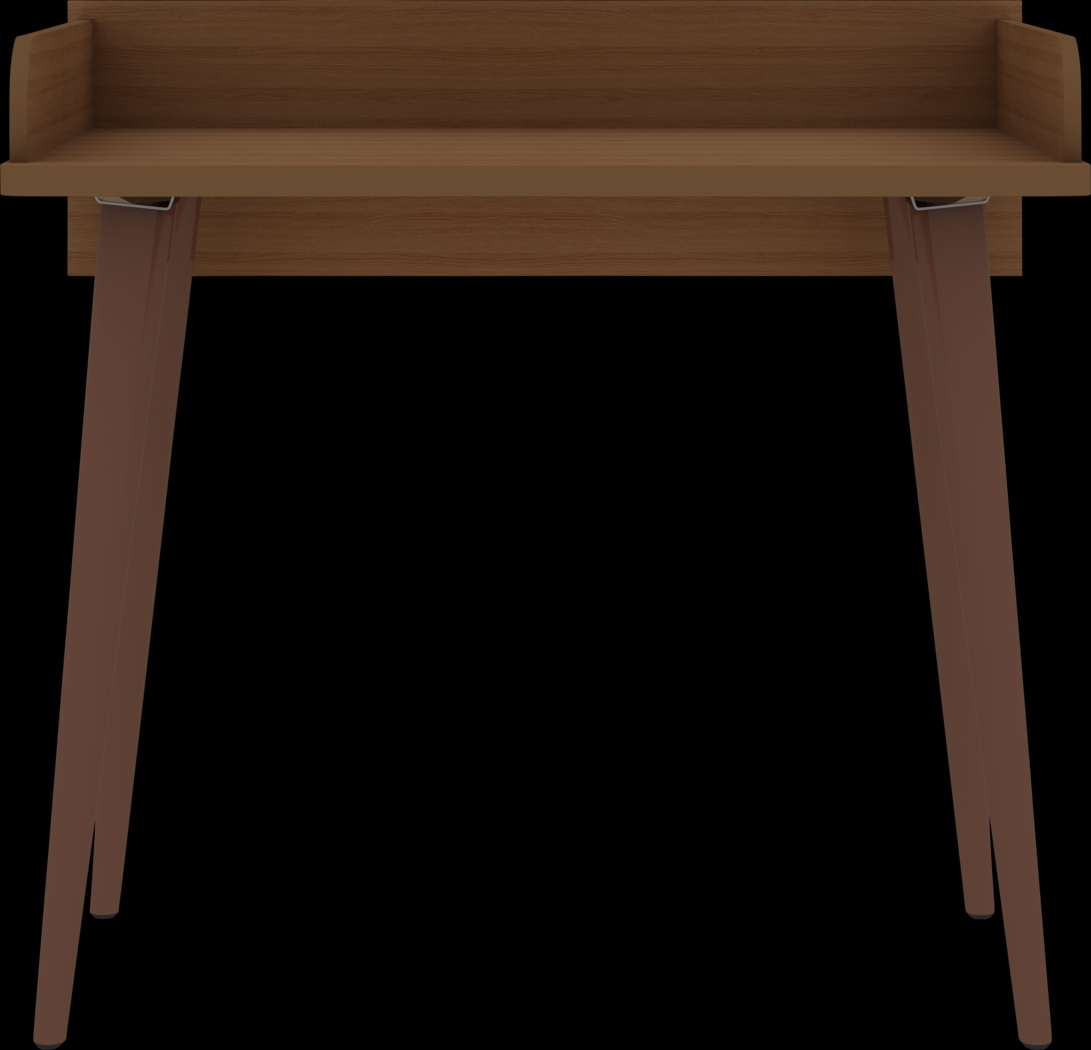 Battista Lane Red Desk - Thumbnail - Image 6