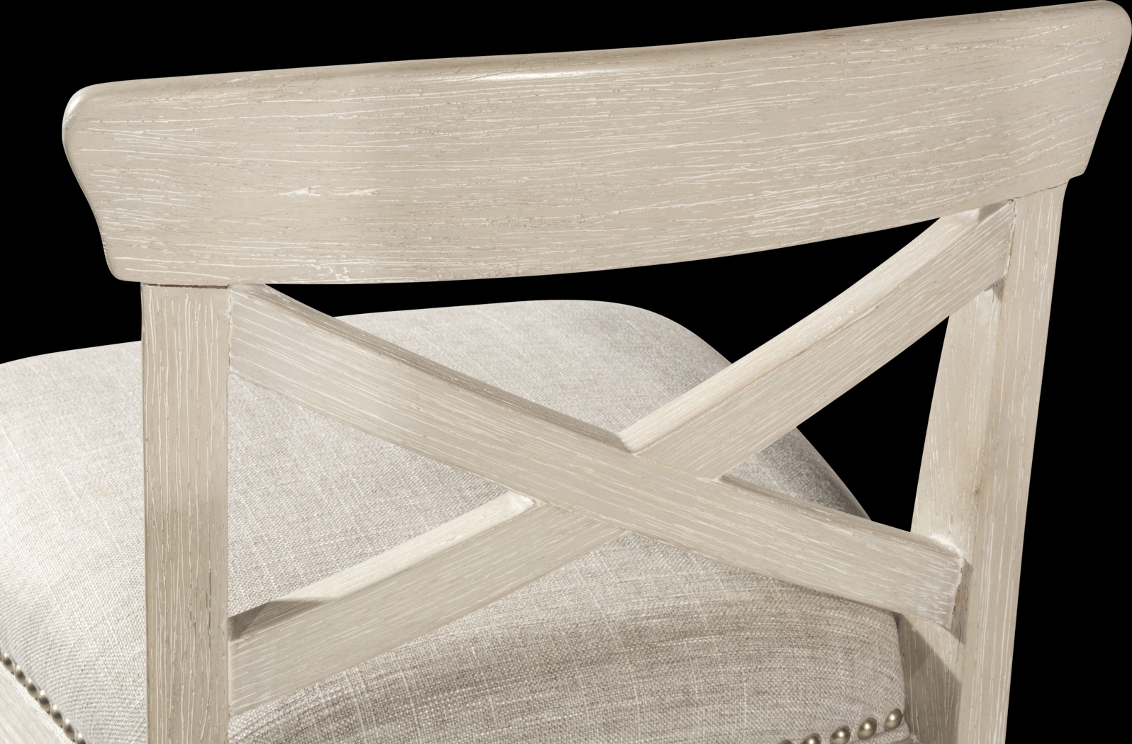 Battsford White Counter Height Stool, Set of 2 - Thumbnail - Image 5