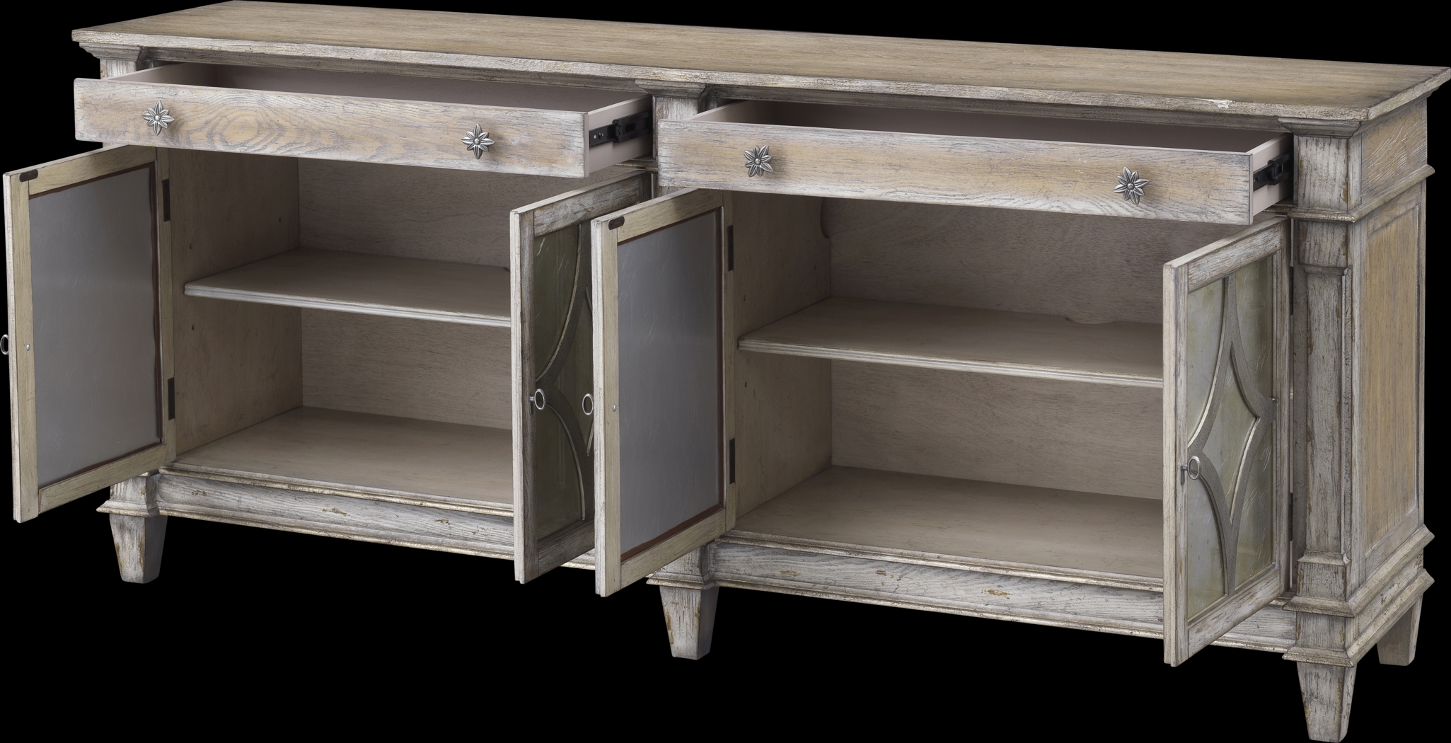 Bauerlein Silver Credenza - Thumbnail - Image 3
