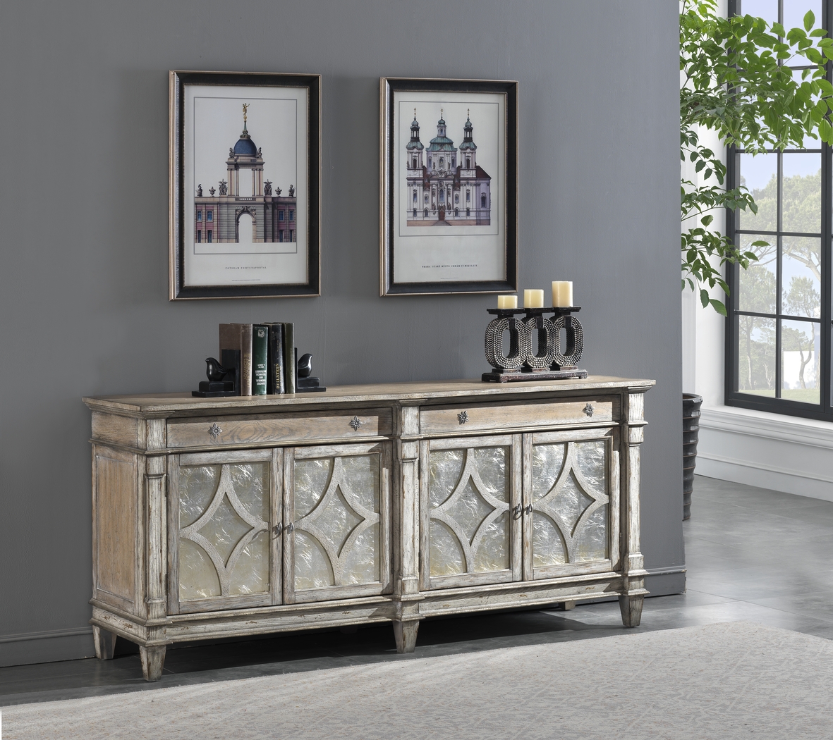 Bauerlein Silver Credenza - Thumbnail - Image 4
