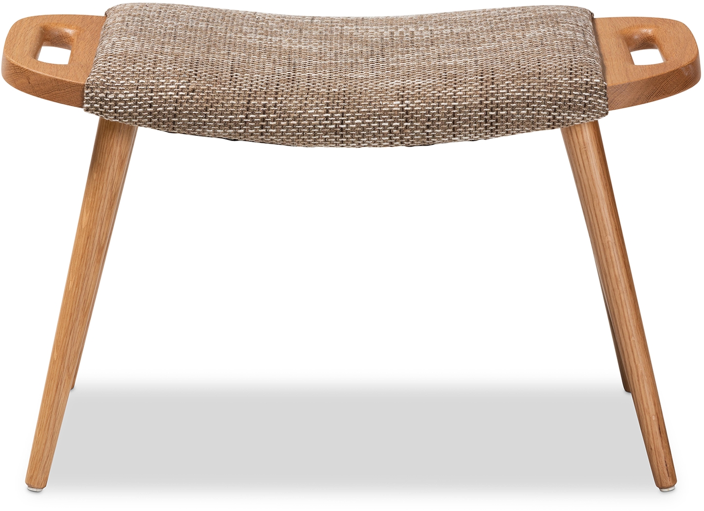 Baumgarten Brown Bench - Thumbnail - Image 2