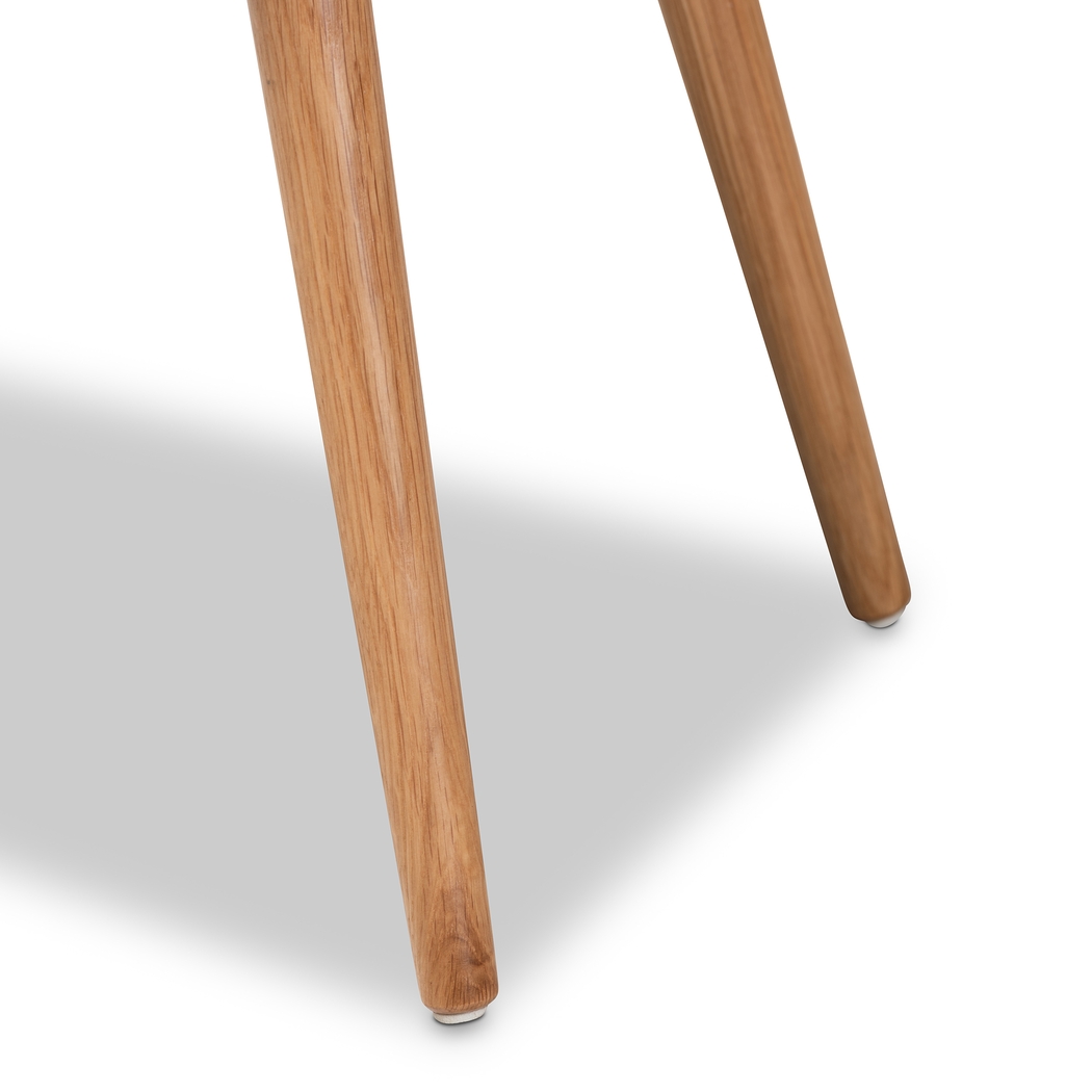 Baumgarten Brown Bench - Thumbnail - Image 5