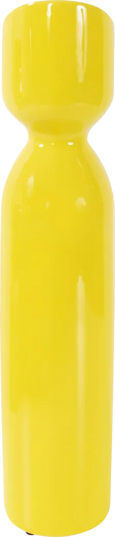 Baut Yellow Short Vase - Thumbnail - Image 8