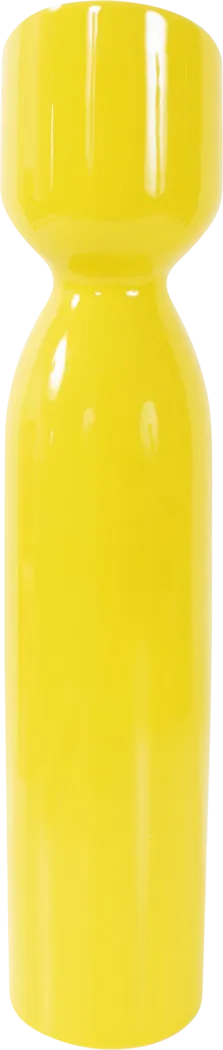 Baut Yellow Tall Vase - Thumbnail - Image 8