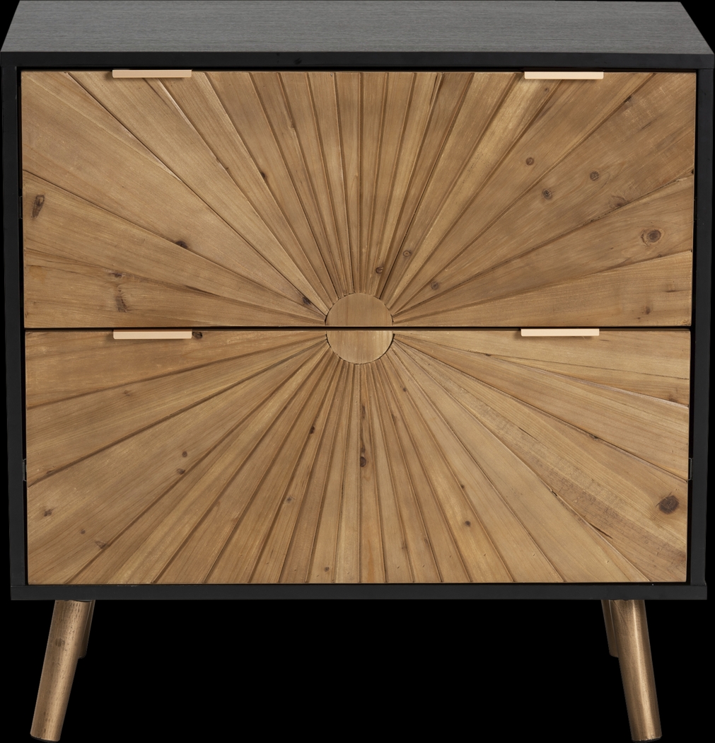 Bavella Brown Accent Cabinet - Thumbnail - Image 5