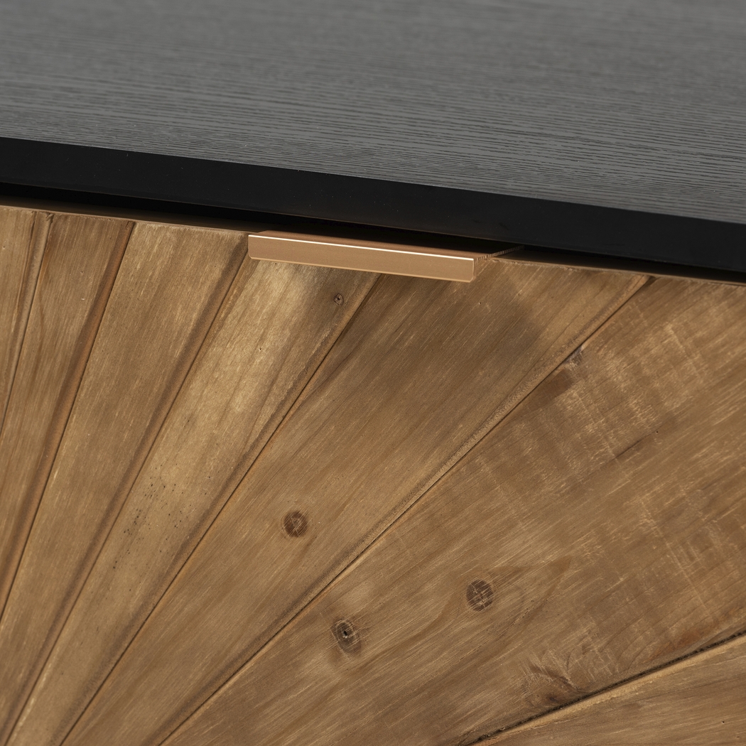 Bavella Brown Accent Cabinet - Thumbnail - Image 7