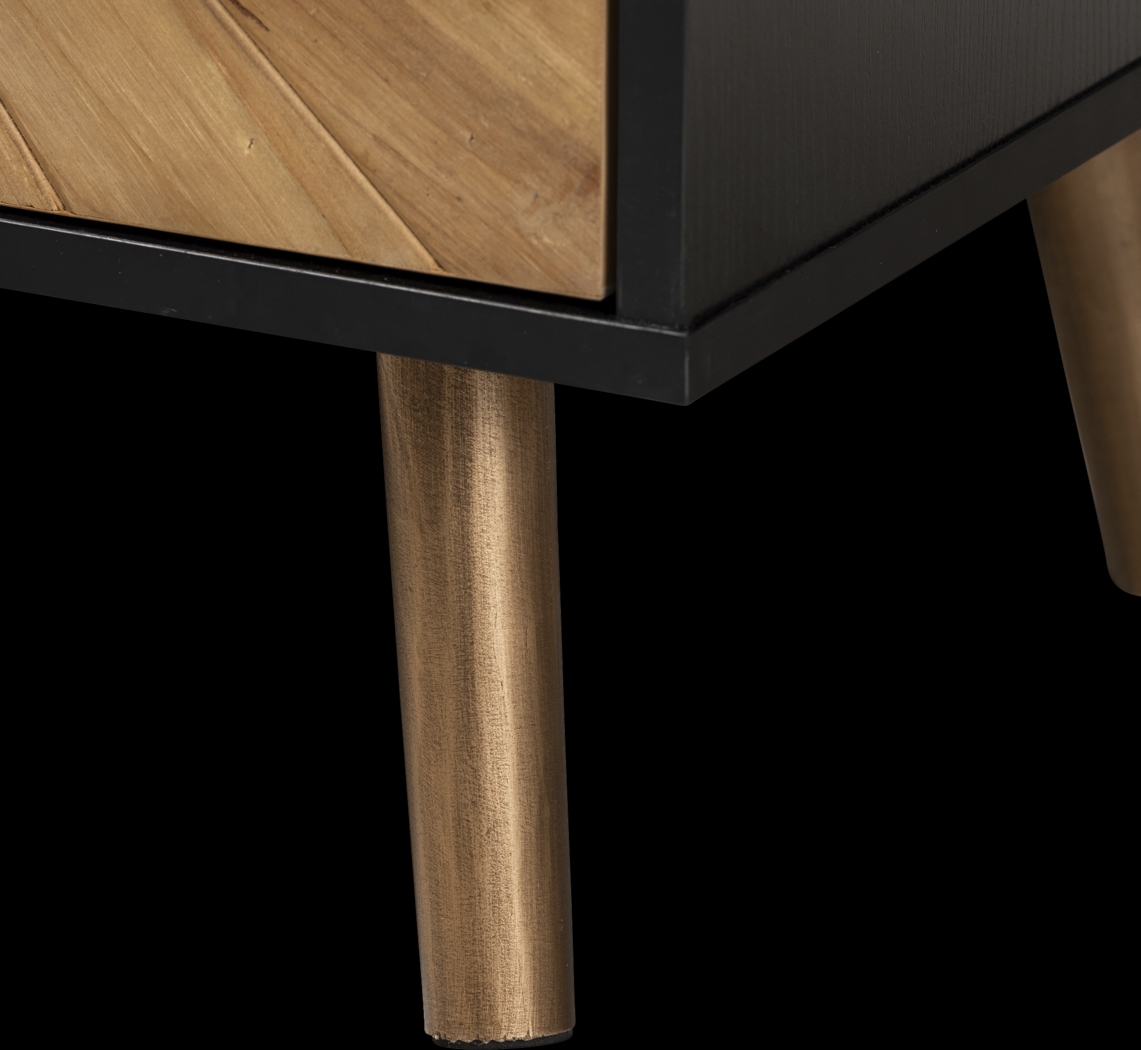 Bavella Brown Accent Cabinet - Thumbnail - Image 8