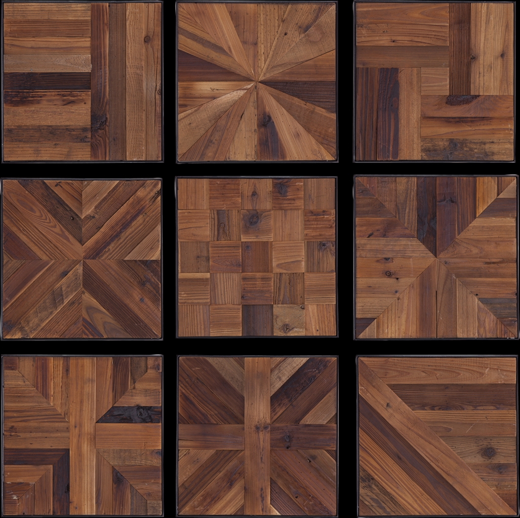 Baxtor Brown Wall Panels - Thumbnail - Image 1