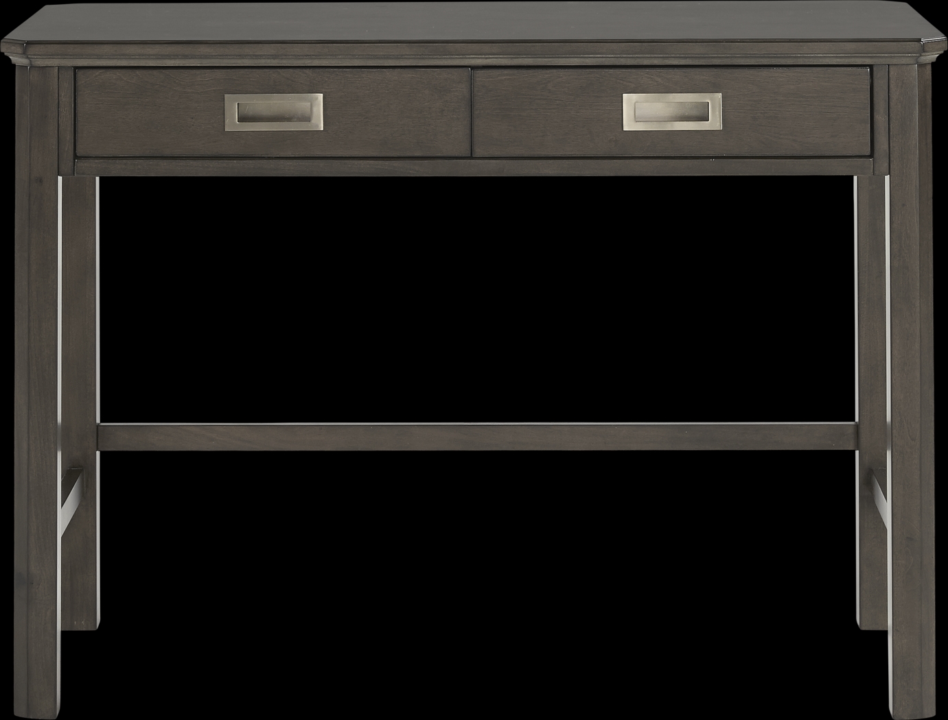 Kids Bay Street Charcoal Desk - Thumbnail - Image 1