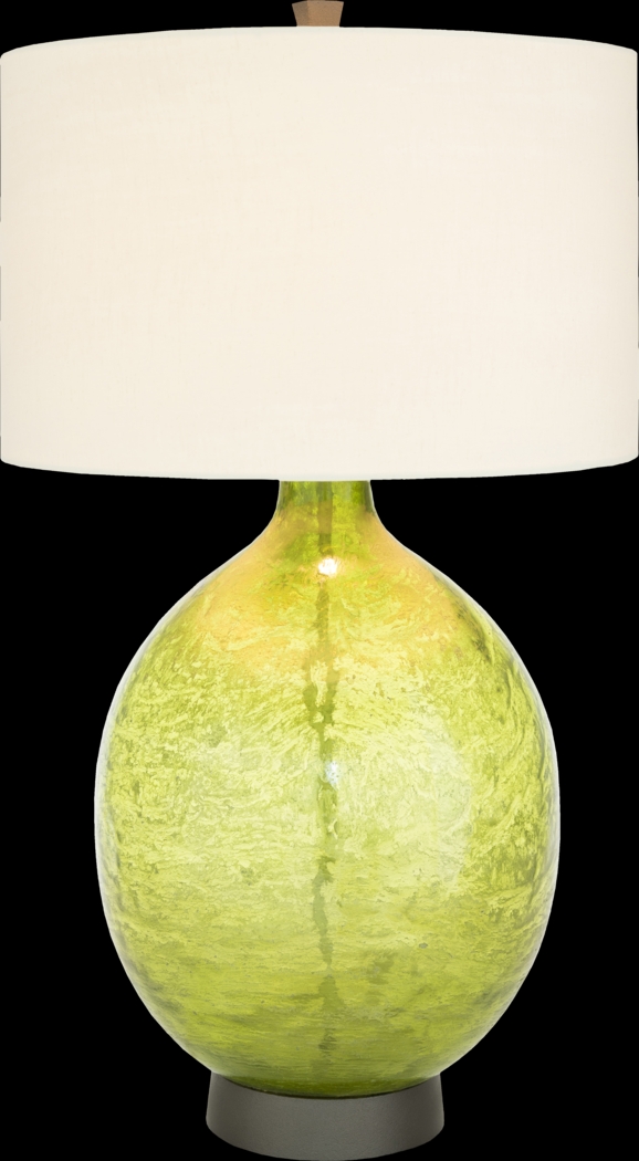 Bayard View Green Lamp - Thumbnail - Image 2