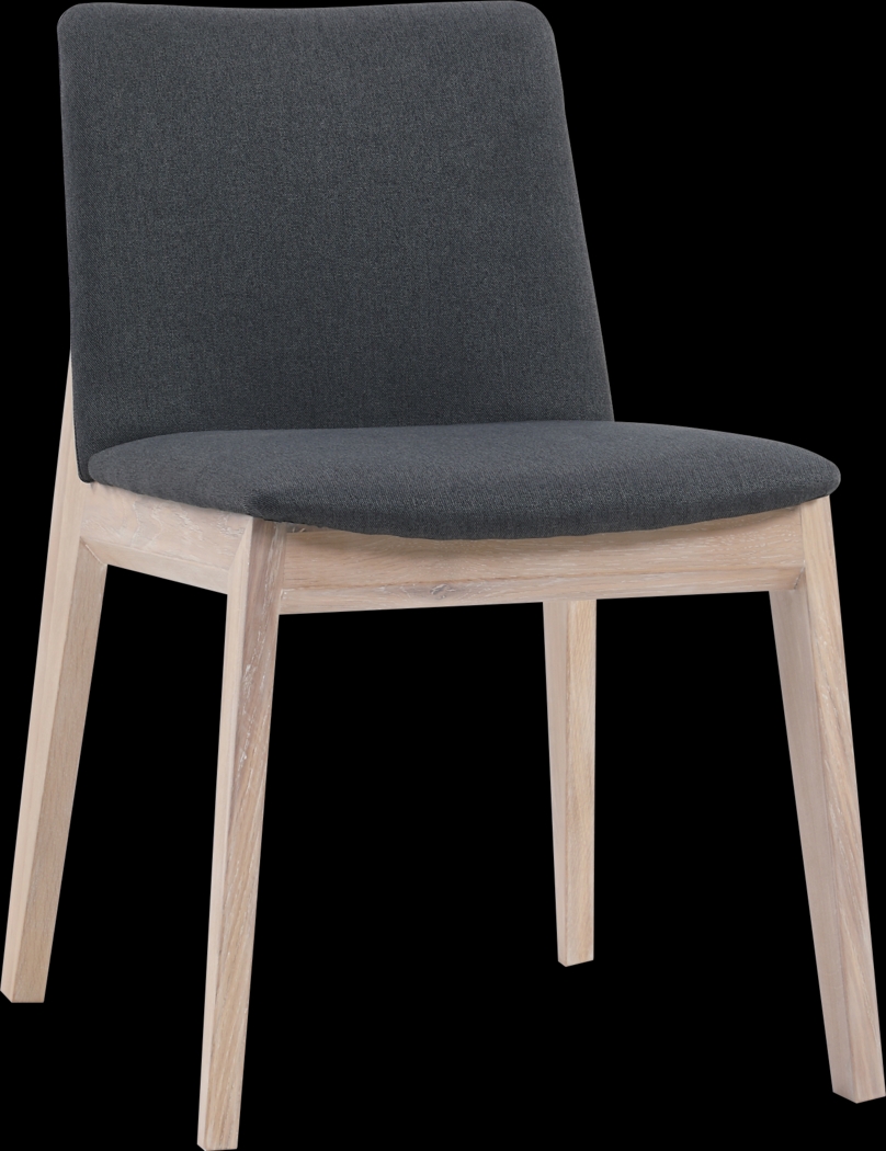 Bayard Way Charcoal Dining Chair, Set of 2 - Thumbnail - Image 3