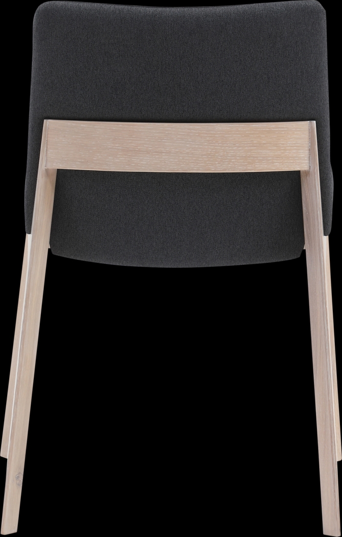 Bayard Way Charcoal Dining Chair, Set of 2 - Thumbnail - Image 5