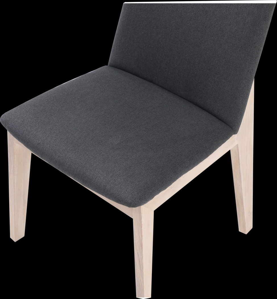 Bayard Way Charcoal Dining Chair, Set of 2 - Thumbnail - Image 6