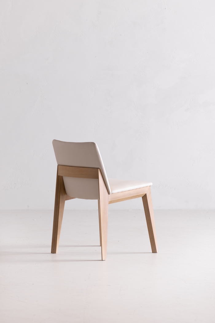 Bayard Way White Dining Chair, Set of 2 - Thumbnail - Image 8